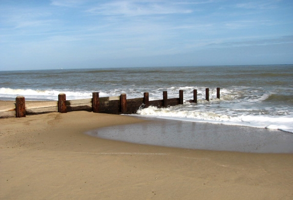 Waxham Beach. 

Picyure kindly supplied by Evelyh Simak