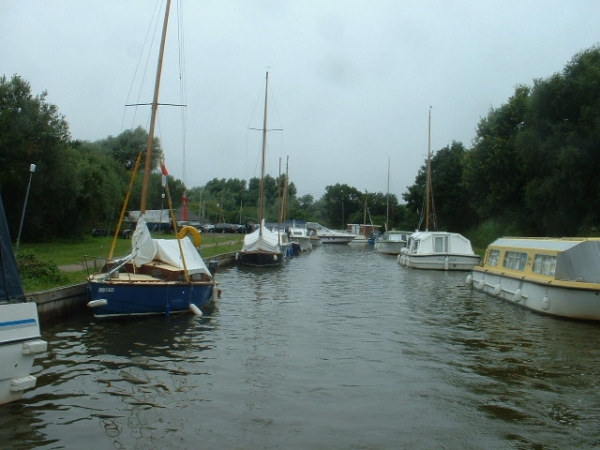 Hickling Staithe, near to Hickling Heath

Picture kindly supplied by David Medcalf