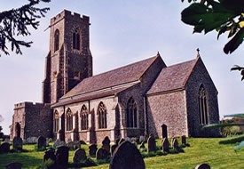 St marys church